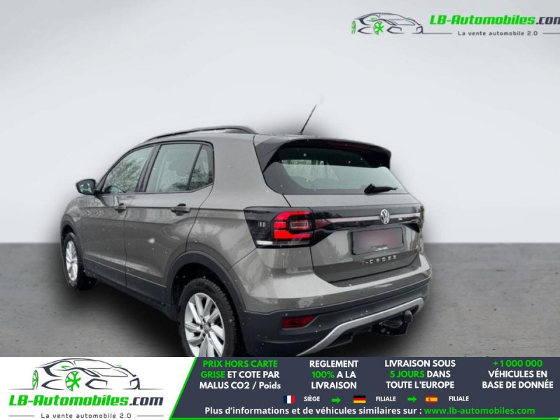 Volkswagen T-cross 1.0 TSI 115 Start/Stop BVM  occasion � Beaupuy - photo n�3