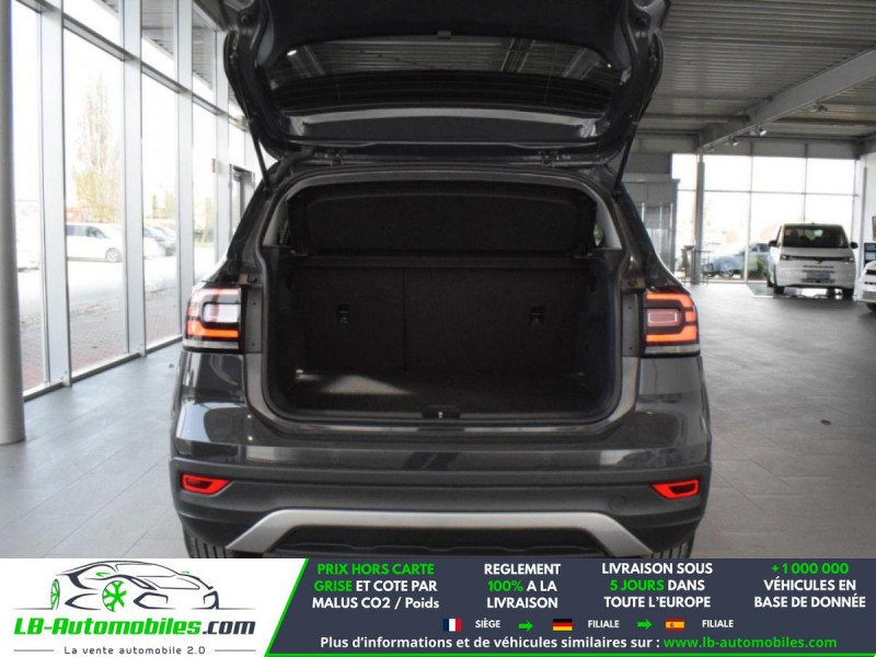 Volkswagen T-cross 1.0 TSI 115 Start/Stop BVM  occasion � Beaupuy - photo n�6