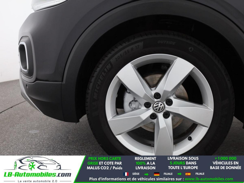 Volkswagen T-cross 1.0 TSI 115 Start/Stop BVM  occasion � Beaupuy - photo n�11