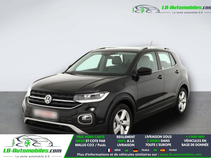 Volkswagen T-cross 1.0 TSI 115 Start/Stop BVM  occasion � Beaupuy