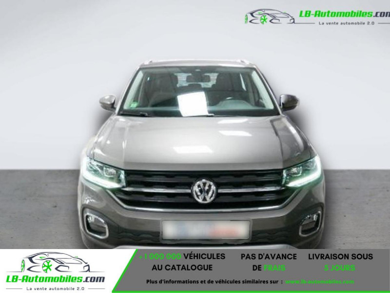 Volkswagen T-cross 1.0 TSI 115 Start/Stop BVM  occasion � Beaupuy - photo n�4