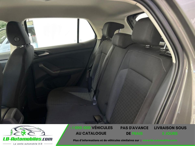 Volkswagen T-cross 1.0 TSI 115 Start/Stop BVM  occasion � Beaupuy - photo n�4