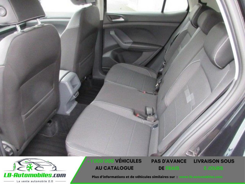 Volkswagen T-cross 1.0 TSI 115 Start/Stop BVM  occasion � Beaupuy - photo n�3