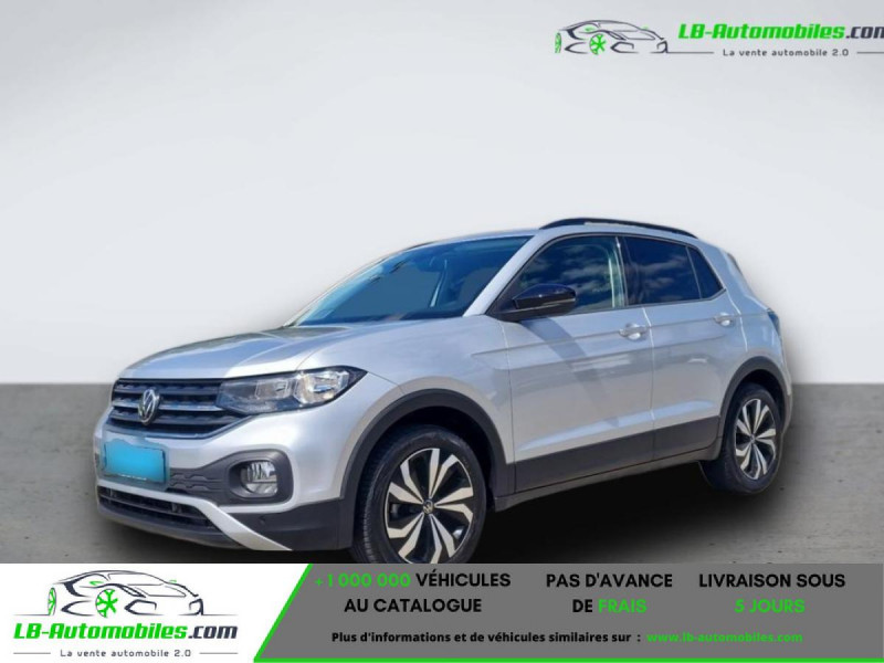 Volkswagen T-cross 1.0 TSI 115 Start/Stop BVM  occasion � Beaupuy