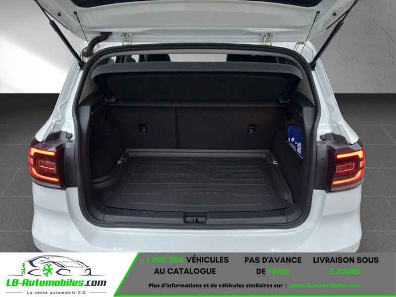 Volkswagen T-cross 1.0 TSI 115 Start/Stop BVM  occasion � Beaupuy - photo n�11