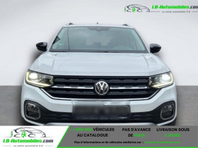Volkswagen T-cross 1.0 TSI 115 Start/Stop BVM  occasion � Beaupuy - photo n�5
