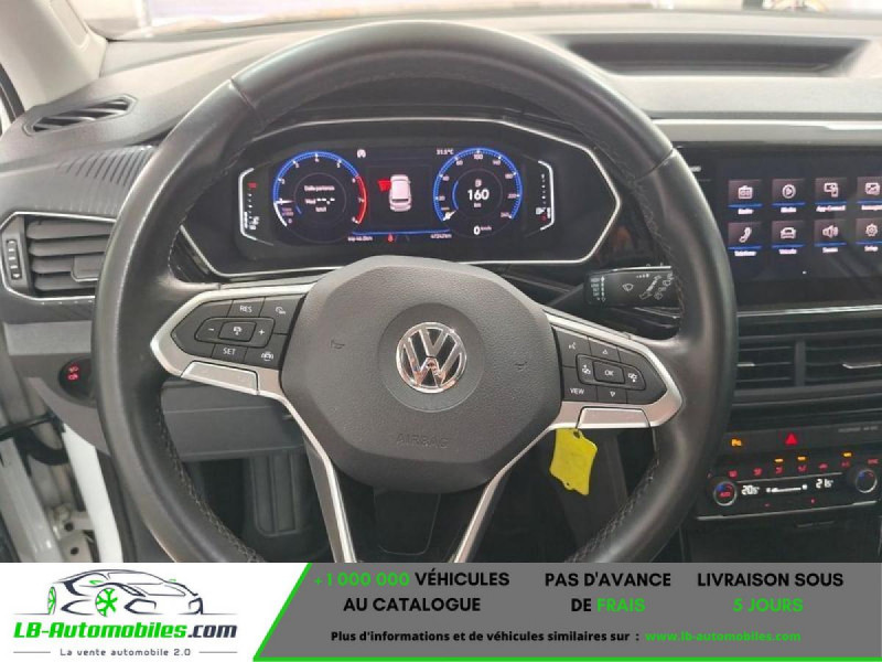 Volkswagen T-cross 1.0 TSI 115 Start/Stop BVM  occasion � Beaupuy - photo n�7