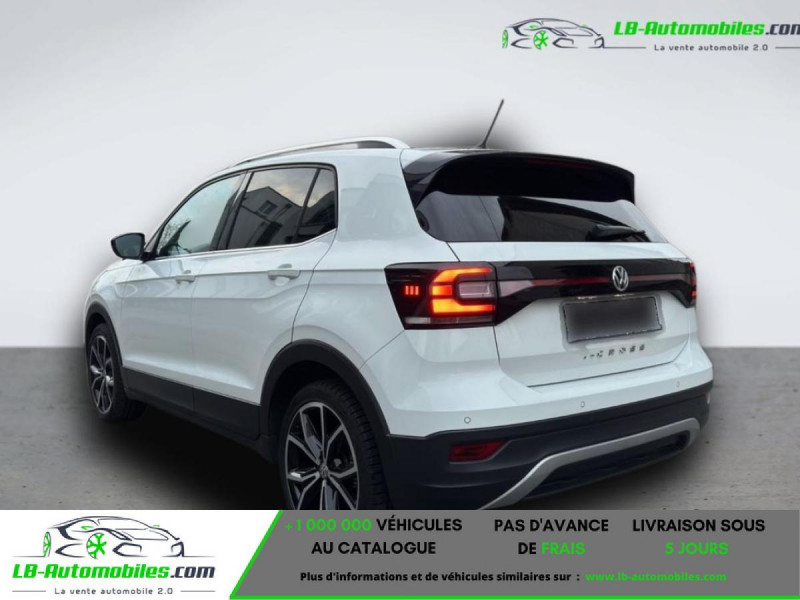 Volkswagen T-cross 1.0 TSI 115 Start/Stop BVM  occasion � Beaupuy - photo n�4