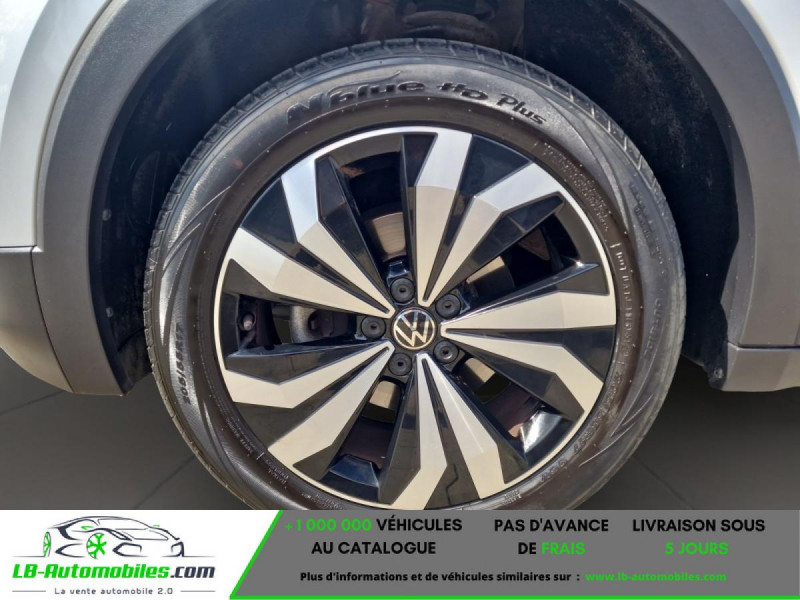Volkswagen T-cross 1.0 TSI 115 Start/Stop BVM  occasion � Beaupuy - photo n�7