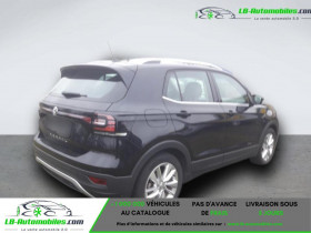 Volkswagen T-cross 1.0 TSI 115 Start/Stop BVM  occasion � Beaupuy - photo n�3