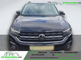 Volkswagen T-cross 1.0 TSI 115 Start/Stop BVM  occasion � Beaupuy - photo n�5