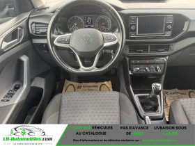 Volkswagen T-cross 1.0 TSI 115 Start/Stop BVM  occasion � Beaupuy - photo n�3