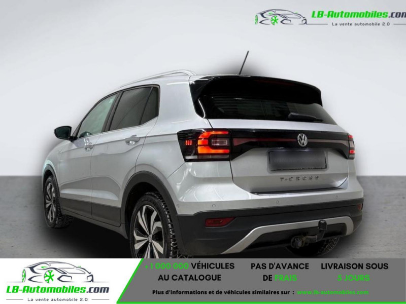 Volkswagen T-cross 1.0 TSI 115 Start/Stop BVM  occasion � Beaupuy - photo n�4
