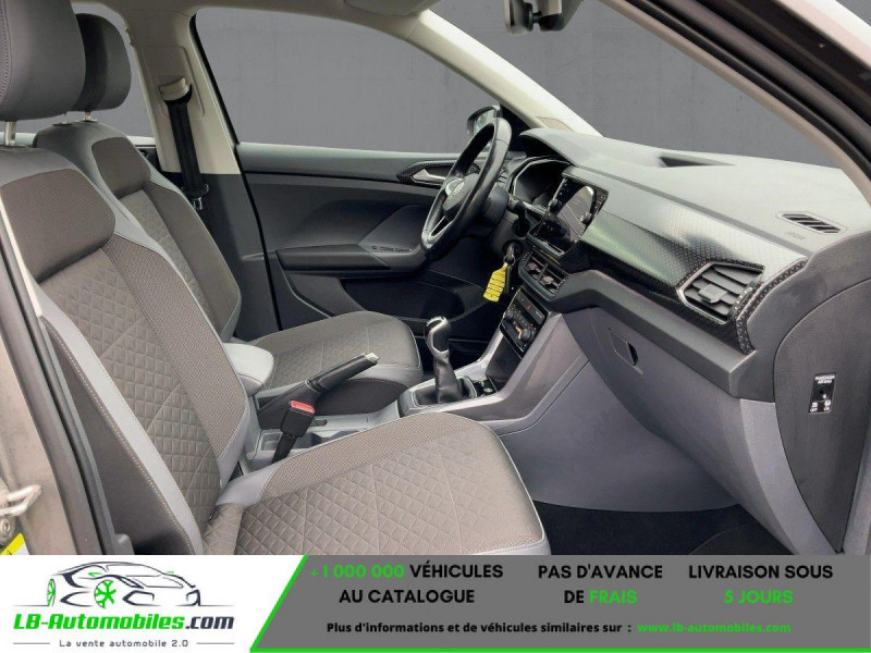 Volkswagen T-cross 1.0 TSI 115 Start/Stop BVM  occasion � Beaupuy - photo n�6