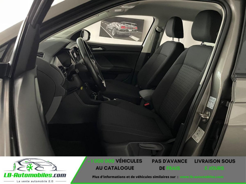 Volkswagen T-cross 1.0 TSI 115 Start/Stop BVM  occasion � Beaupuy - photo n�6