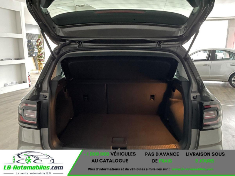 Volkswagen T-cross 1.0 TSI 115 Start/Stop BVM  occasion � Beaupuy - photo n�9