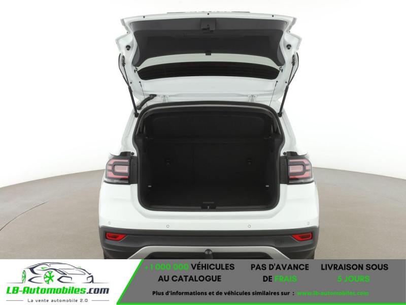 Volkswagen T-cross 1.0 TSI 115 Start/Stop BVM  occasion � Beaupuy - photo n�8