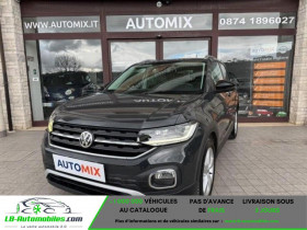 Volkswagen T-cross 1.0 TSI 115 Start/Stop BVM  occasion � Beaupuy - photo n�4