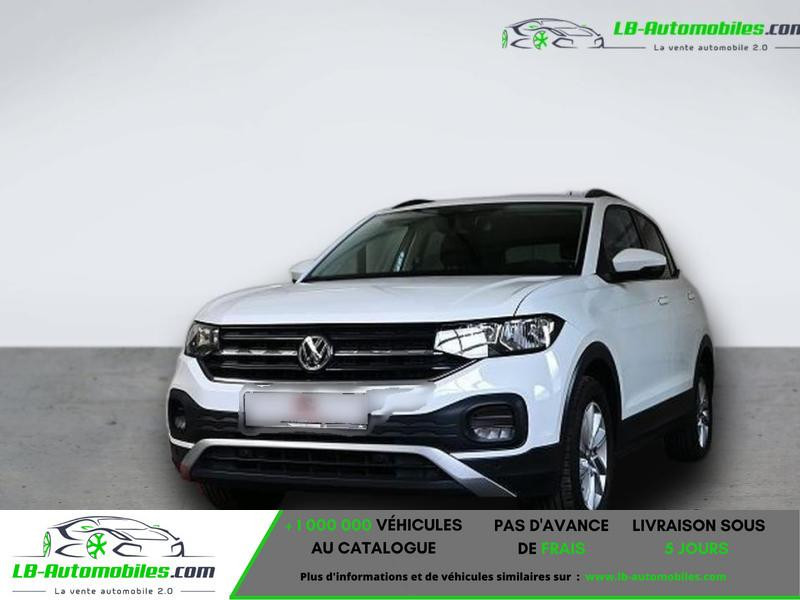 Volkswagen T-cross 1.0 TSI 115 Start/Stop BVM  occasion  Beaupuy - photo n2