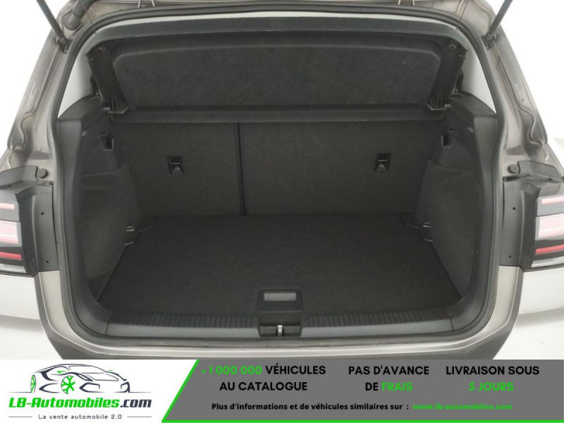 Volkswagen T-cross 1.0 TSI 115 Start/Stop BVM 2020 - photo n°11 Volkswagen T-cross 1.0 TSI 115 Start/Stop BVM  occasion à Beaupuy - photo n°11