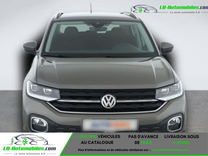Volkswagen T-cross 1.0 TSI 115 Start/Stop BVM 2020 - photo n°5 Volkswagen T-cross 1.0 TSI 115 Start/Stop BVM  occasion à Beaupuy - photo n°5