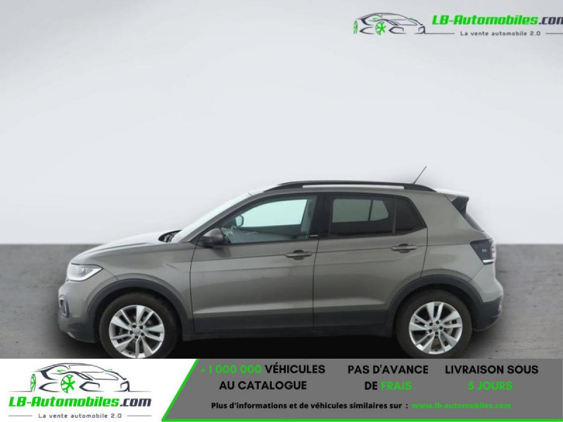 Volkswagen T-cross 1.0 TSI 115 Start/Stop BVM 2020 - photo n°6 Volkswagen T-cross 1.0 TSI 115 Start/Stop BVM  occasion à Beaupuy - photo n°6