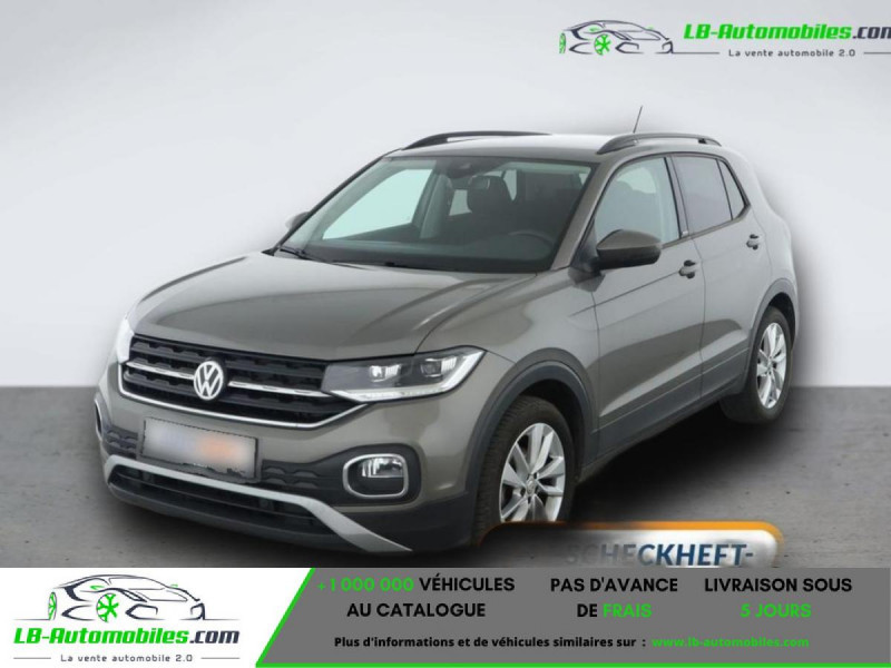 Volkswagen T-cross 1.0 TSI 115 Start/Stop BVM 2020 Volkswagen T-cross 1.0 TSI 115 Start/Stop BVM  occasion à Beaupuy