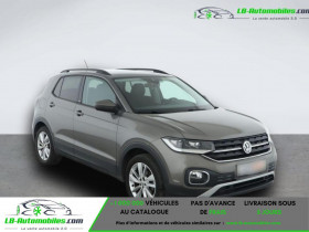 Volkswagen T-cross 1.0 TSI 115 Start/Stop BVM  occasion � Beaupuy - photo n�2