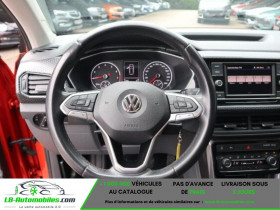 Volkswagen T-cross 1.0 TSI 115 Start/Stop BVM  occasion � Beaupuy - photo n�4