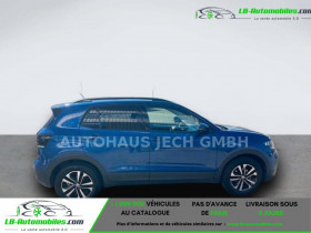 Volkswagen T-cross 1.0 TSI 115 Start/Stop BVM  occasion � Beaupuy - photo n�2