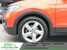 Volkswagen T-cross 1.0 TSI 115 Start/Stop BVM  occasion � Beaupuy - photo n�5