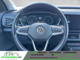 Volkswagen T-cross 1.0 TSI 115 Start/Stop BVM  occasion � Beaupuy - photo n�9