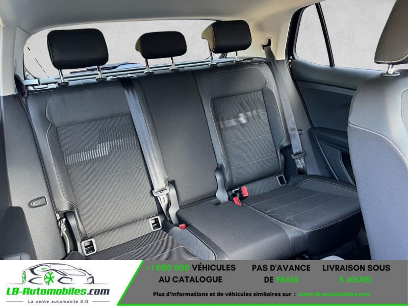 Volkswagen T-cross 1.0 TSI 115 Start/Stop BVM  occasion � Beaupuy - photo n�8