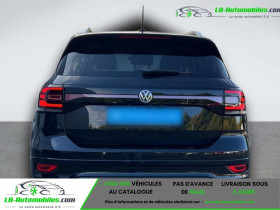 Volkswagen T-cross 1.0 TSI 115 Start/Stop BVM  occasion � Beaupuy - photo n�6