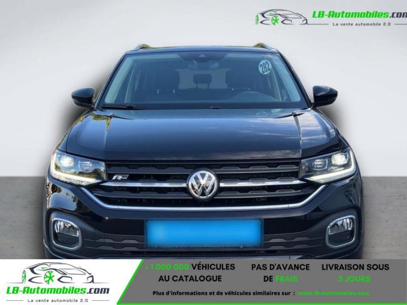Volkswagen T-cross 1.0 TSI 115 Start/Stop BVM  occasion � Beaupuy - photo n�4