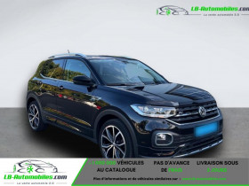 Volkswagen T-cross 1.0 TSI 115 Start/Stop BVM  occasion � Beaupuy - photo n�2