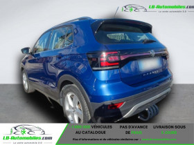 Volkswagen T-cross 1.0 TSI 115 Start/Stop BVM  occasion � Beaupuy - photo n�4