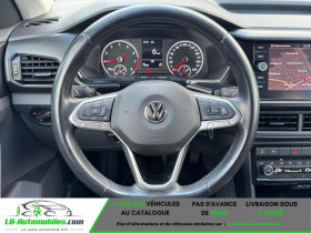 Volkswagen T-cross 1.0 TSI 115 Start/Stop BVM  occasion � Beaupuy - photo n�9