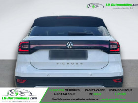 Volkswagen T-cross 1.0 TSI 115 Start/Stop BVM  occasion � Beaupuy - photo n�7