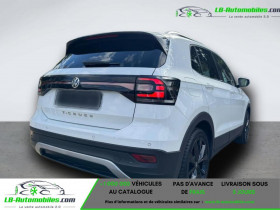Volkswagen T-cross 1.0 TSI 115 Start/Stop BVM  occasion � Beaupuy - photo n�4