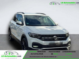 Volkswagen T-cross 1.0 TSI 115 Start/Stop BVM  occasion � Beaupuy - photo n�2
