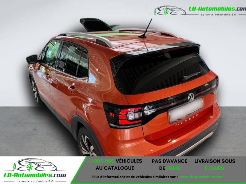 Volkswagen T-cross 1.0 TSI 115 Start/Stop BVM  occasion  Beaupuy - photo n3
