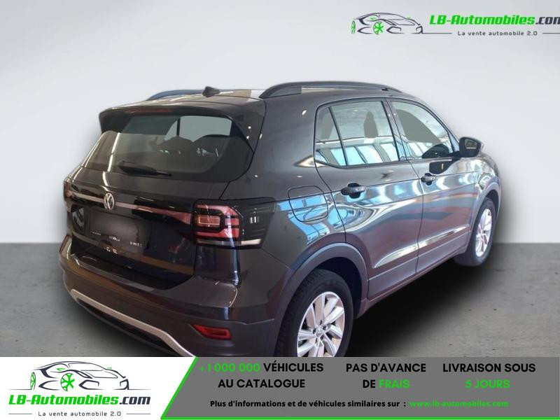 Volkswagen T-cross 1.0 TSI 115 Start/Stop BVM  occasion  Beaupuy - photo n4