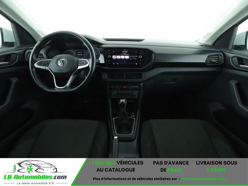 Volkswagen T-cross 1.0 TSI 115 Start/Stop BVM  occasion  Beaupuy - photo n3