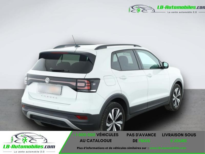 Volkswagen T-cross 1.0 TSI 115 Start/Stop BVM  occasion  Beaupuy - photo n2