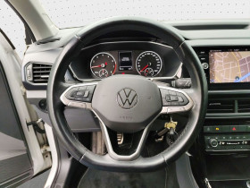 Volkswagen T-cross 1.0 TSI 115 Start/Stop BVM  occasion  Beaupuy - photo n7