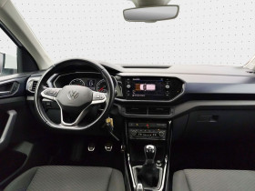 Volkswagen T-cross 1.0 TSI 115 Start/Stop BVM  occasion  Beaupuy - photo n2