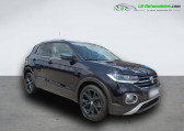 Volkswagen T-cross occasion année 2019 boite Manuelle Annonce Volkswagen T-cross occasion Essence 1.0 TSI 115 Start/Stop BVM à Beaupuy