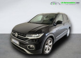 Volkswagen T-cross occasion année 2019 boite Manuelle Annonce Volkswagen T-cross occasion Essence 1.0 TSI 115 Start/Stop BVM à Beaupuy