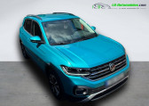 Volkswagen T-cross occasion année 2020 boite Manuelle Annonce Volkswagen T-cross occasion Essence 1.0 TSI 115 Start/Stop BVM à Beaupuy